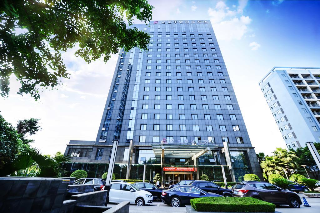 Coro Hotel @ Chongqing Fortune Plaza Luaran gambar