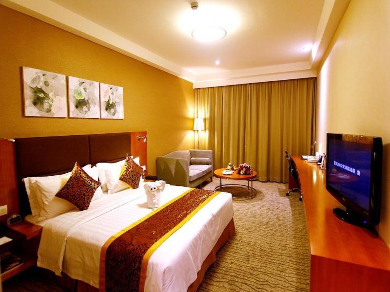 Coro Hotel @ Chongqing Fortune Plaza Luaran gambar